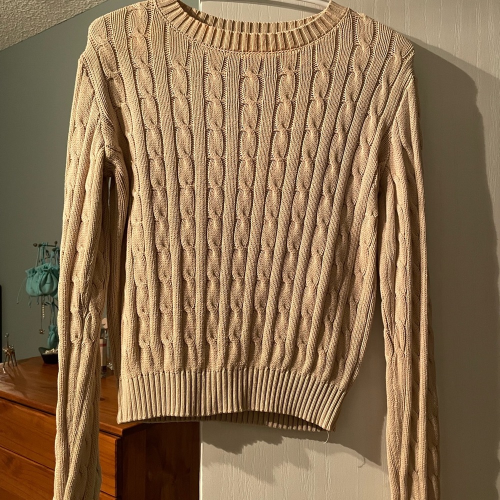 American Apparel Sweater